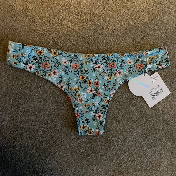 Kulani Kinis Cheeky Bikini Bottoms - Picture 4 of 4